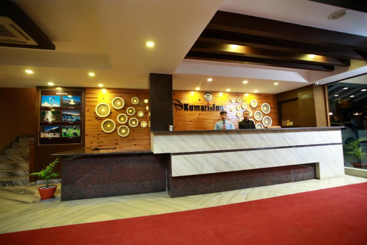 Kumari Star Inn Pokhara Luaran gambar