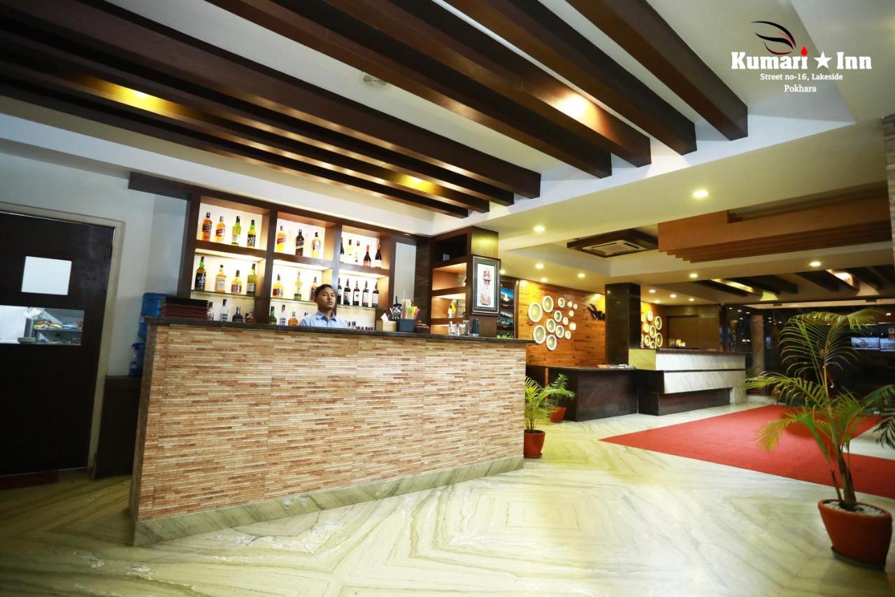 Kumari Star Inn Pokhara Luaran gambar
