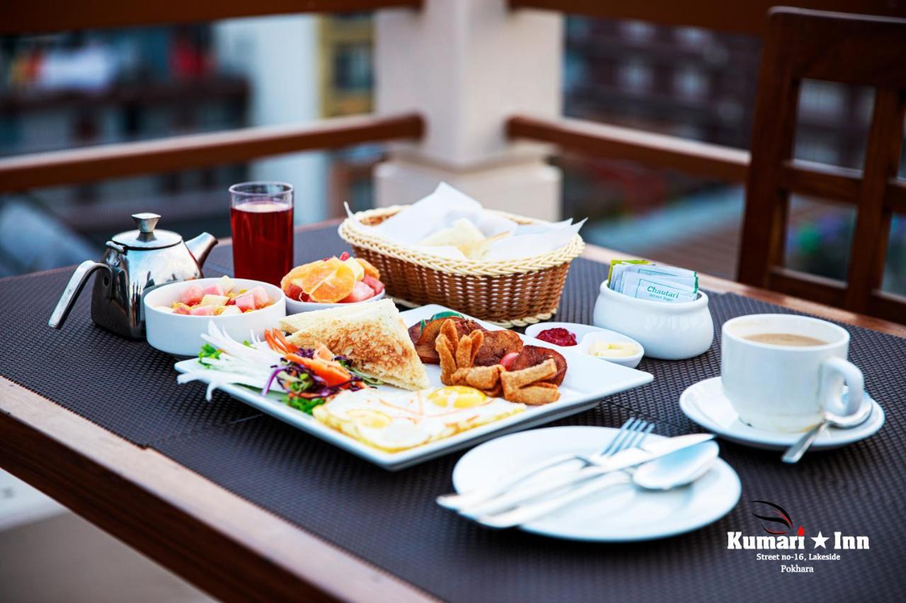Kumari Star Inn Pokhara Luaran gambar