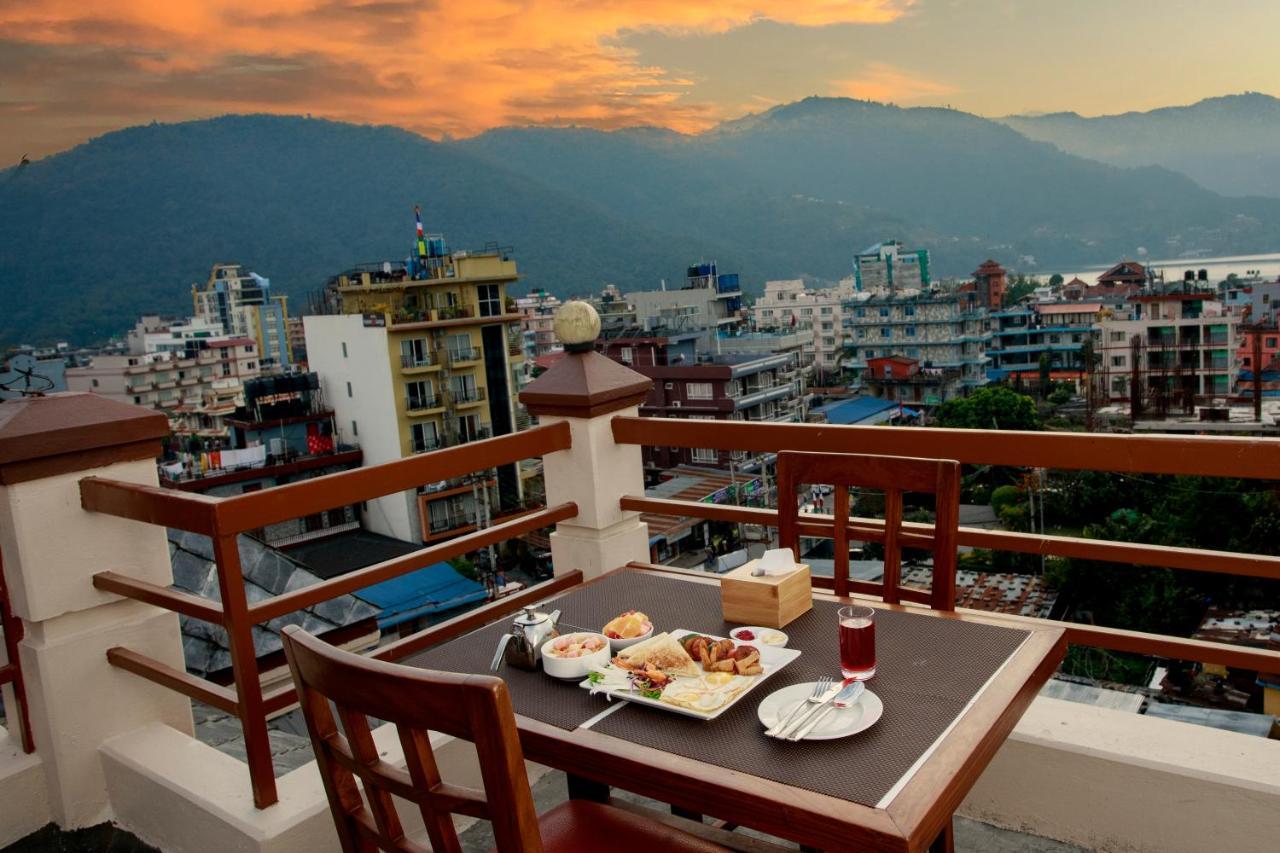 Kumari Star Inn Pokhara Luaran gambar