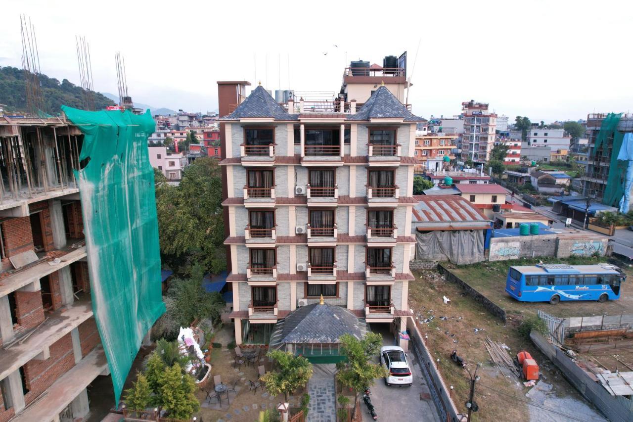 Kumari Star Inn Pokhara Luaran gambar