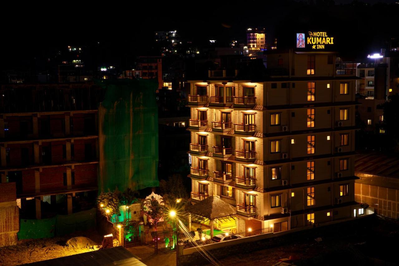 Kumari Star Inn Pokhara Luaran gambar
