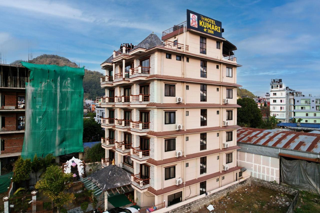 Kumari Star Inn Pokhara Luaran gambar