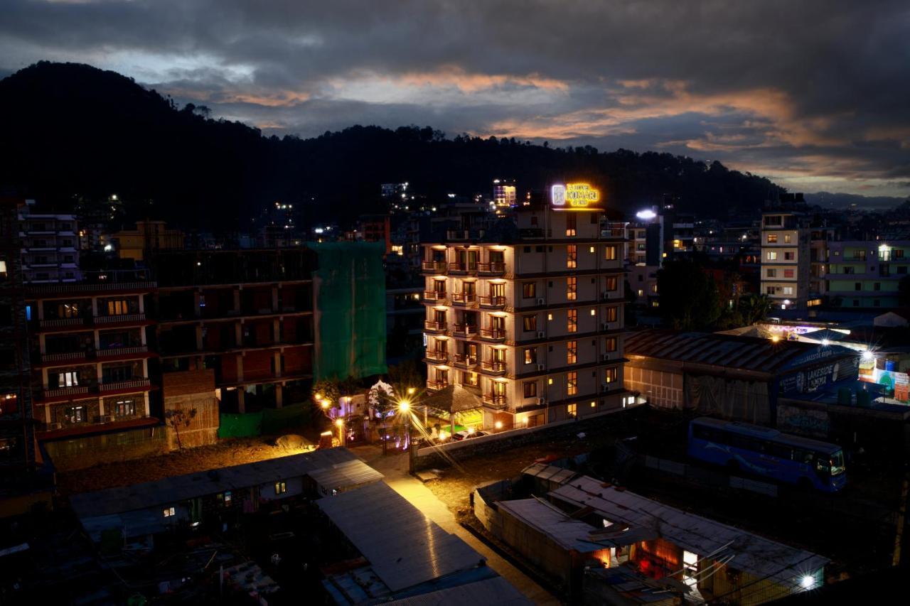 Kumari Star Inn Pokhara Luaran gambar