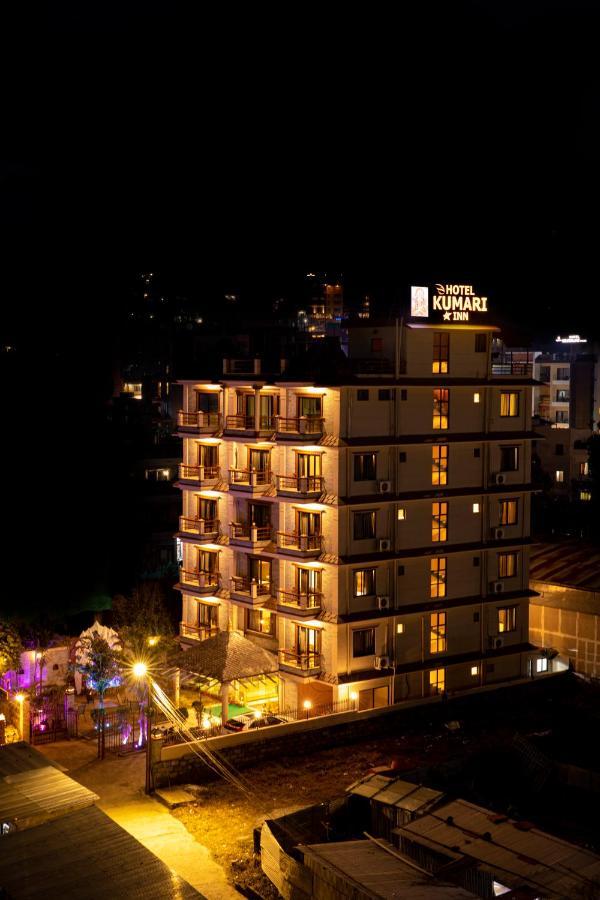 Kumari Star Inn Pokhara Luaran gambar