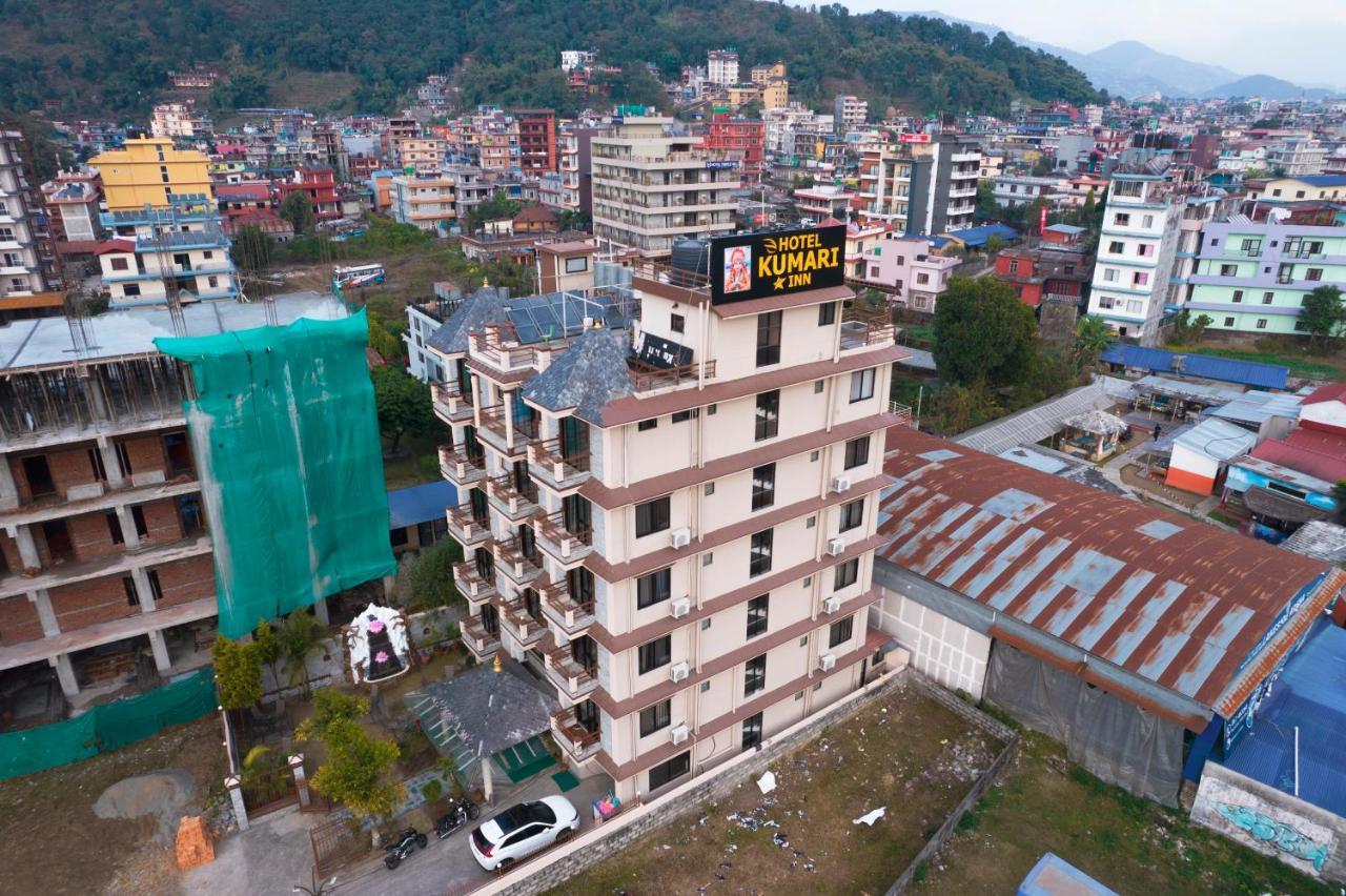 Kumari Star Inn Pokhara Luaran gambar