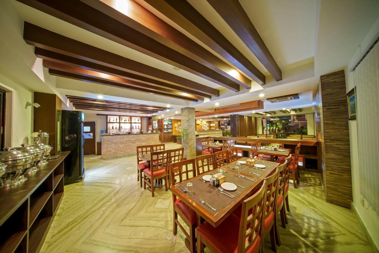 Kumari Star Inn Pokhara Luaran gambar