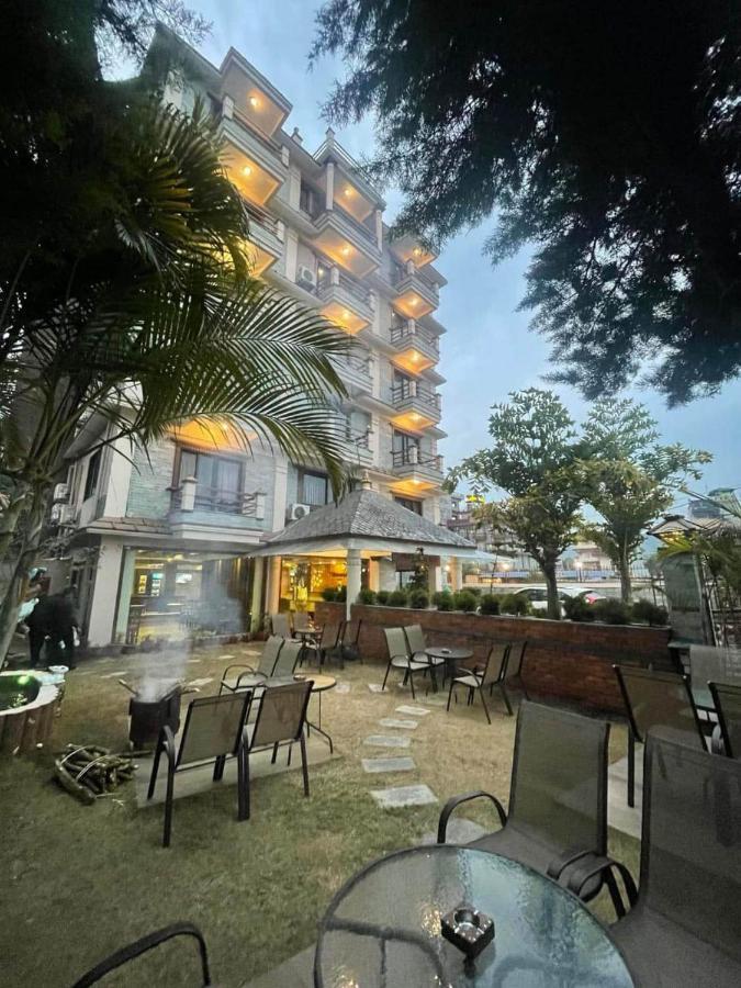 Kumari Star Inn Pokhara Luaran gambar