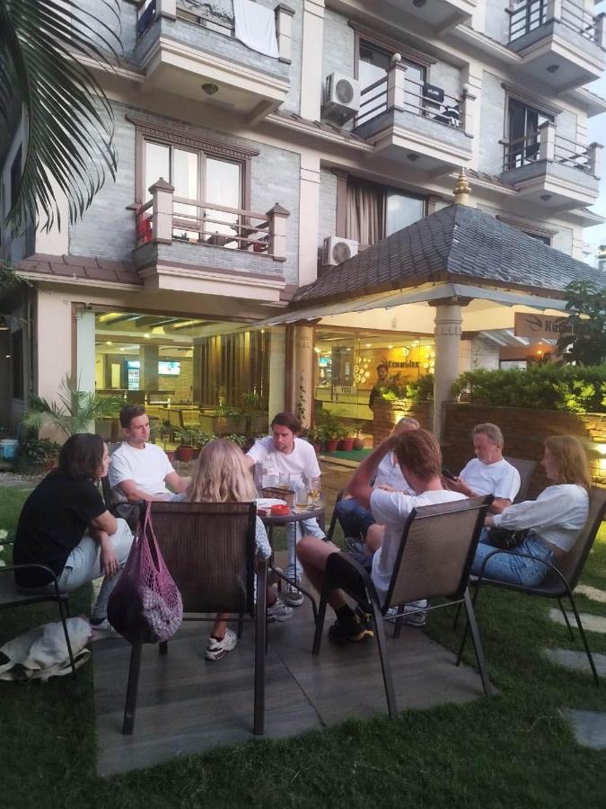 Kumari Star Inn Pokhara Luaran gambar