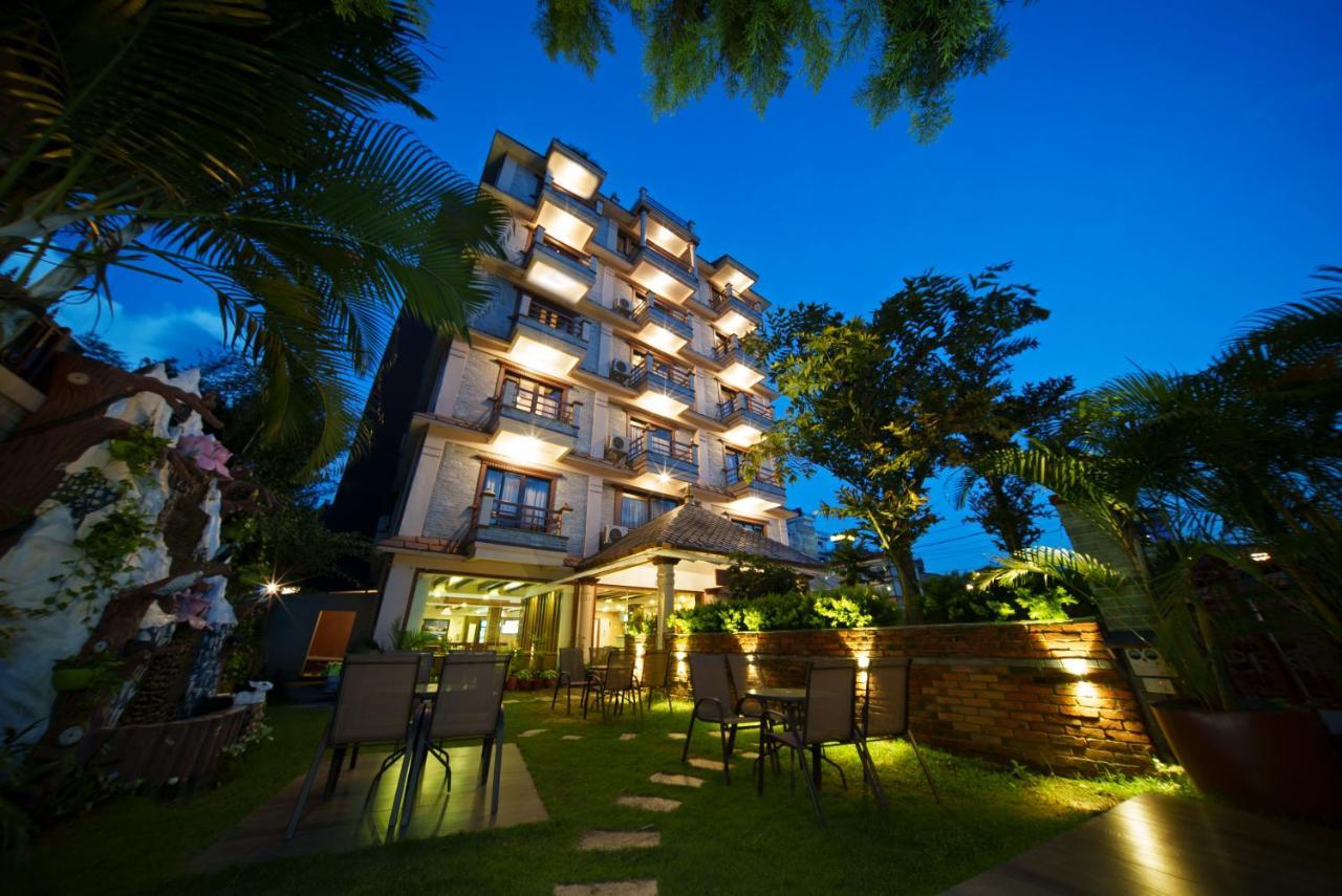Kumari Star Inn Pokhara Luaran gambar