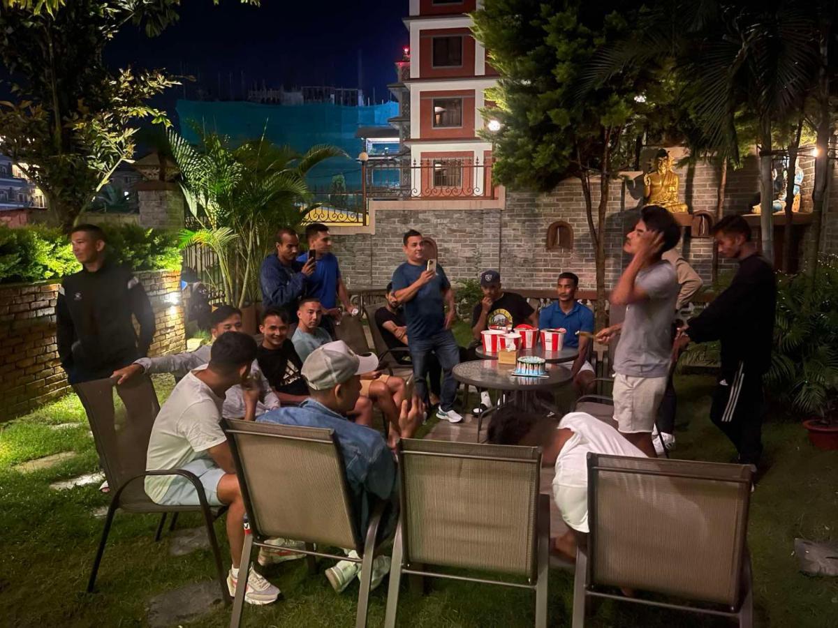 Kumari Star Inn Pokhara Luaran gambar