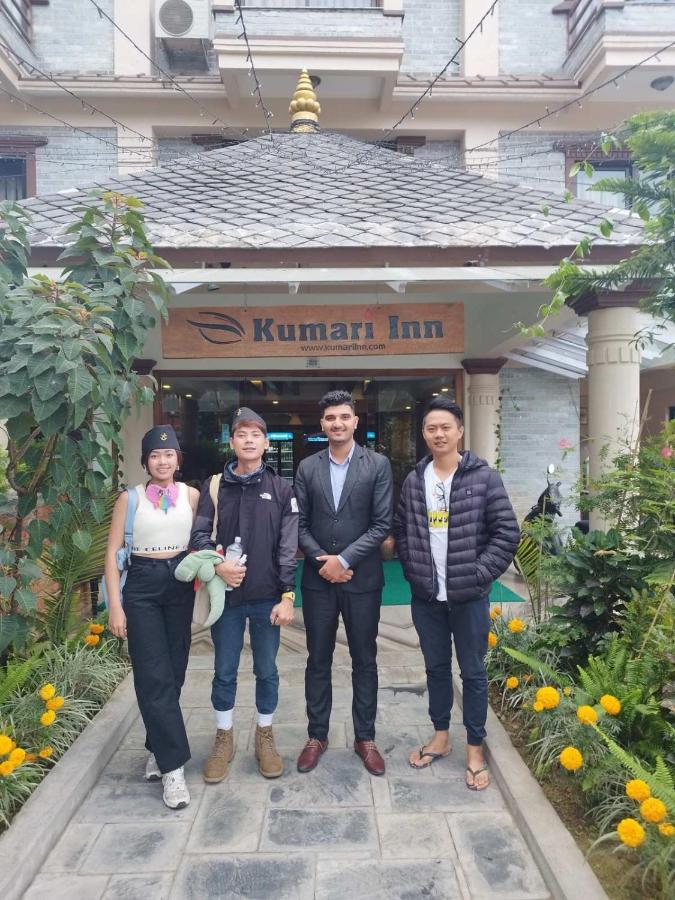 Kumari Star Inn Pokhara Luaran gambar