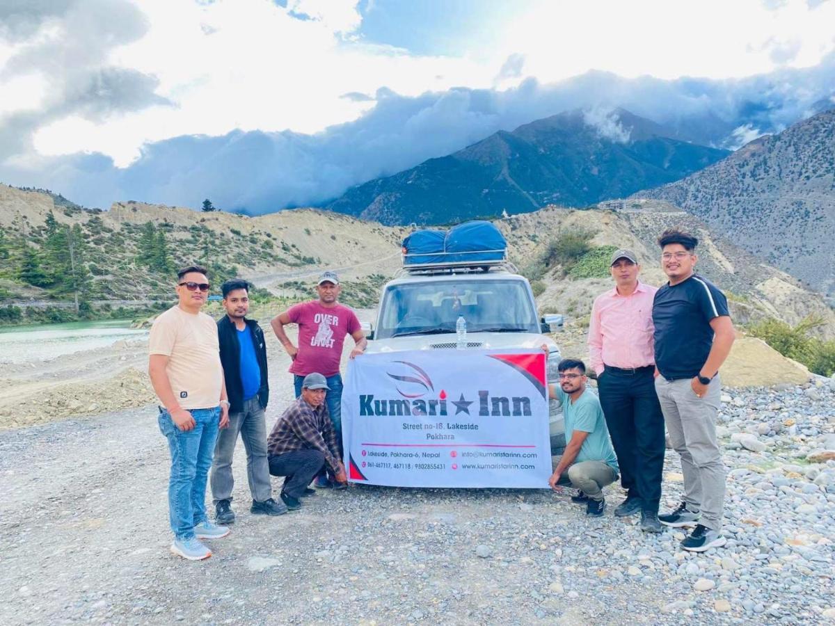 Kumari Star Inn Pokhara Luaran gambar