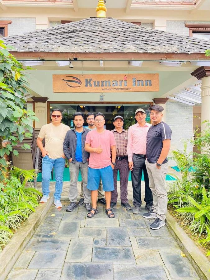 Kumari Star Inn Pokhara Luaran gambar