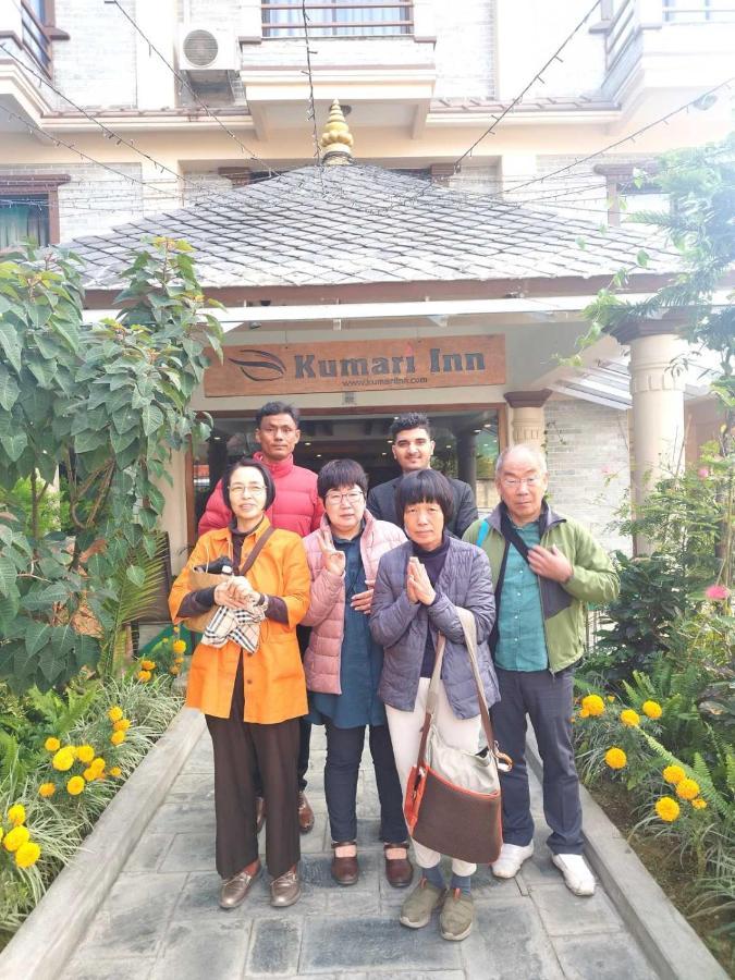 Kumari Star Inn Pokhara Luaran gambar