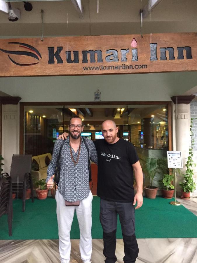 Kumari Star Inn Pokhara Luaran gambar