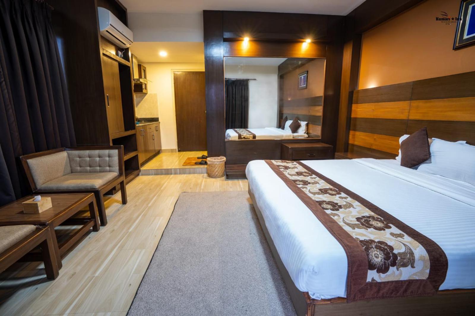 Kumari Star Inn Pokhara Luaran gambar