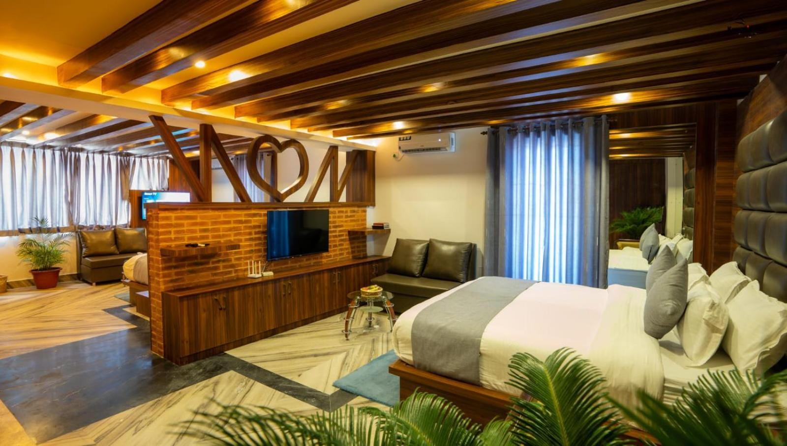 Kumari Star Inn Pokhara Luaran gambar