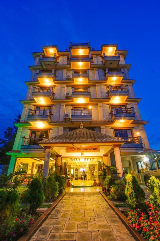 Kumari Star Inn Pokhara Luaran gambar